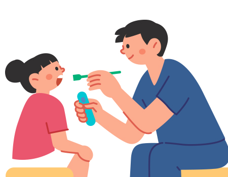 소아진료 관련 사진 2