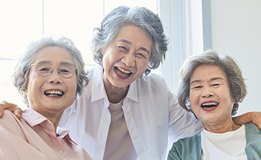 연령별 치아교정