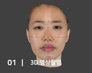 3D 시뮬레이션 정밀 진단 시스템